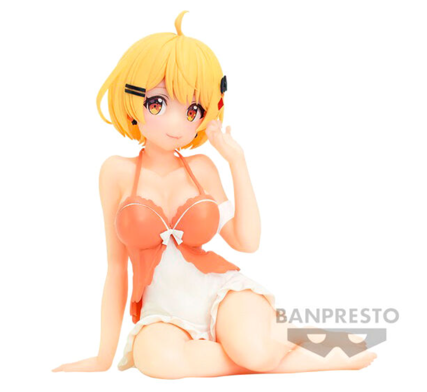 Hololive IF - Yozora Mel - Relax Time Figur (Banpresto)