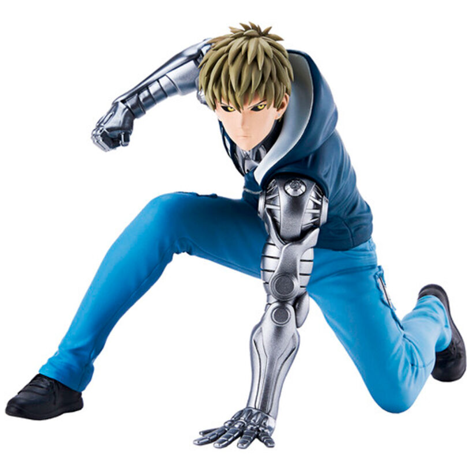 One Puch Man - Genos - Figur (Banpresto)