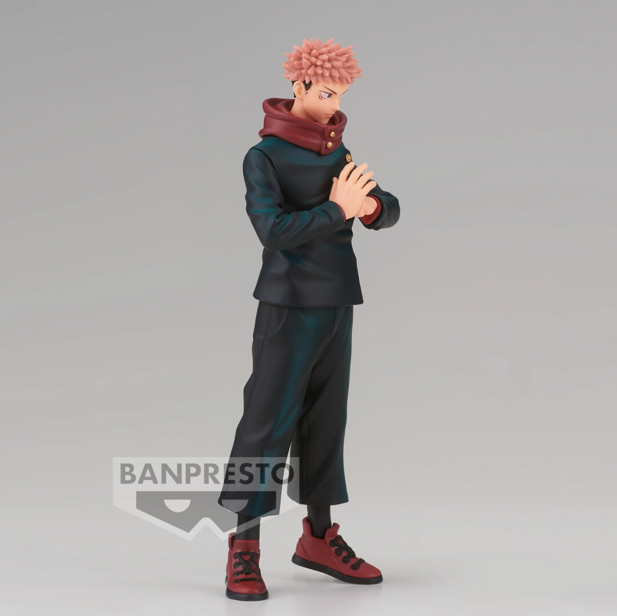 Jujutsu Kaisen - Yuji Itadori - Jukon No Kata III figure (Banpresto)