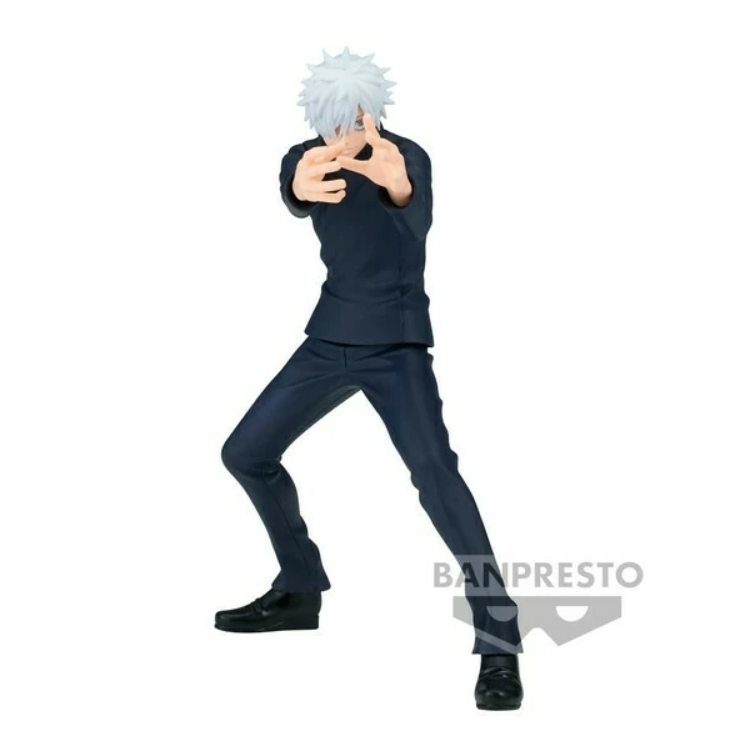 Jujutsu Kaisen - Satoru Gojo - Jufutsunowaza II Figur (Banpresto)
