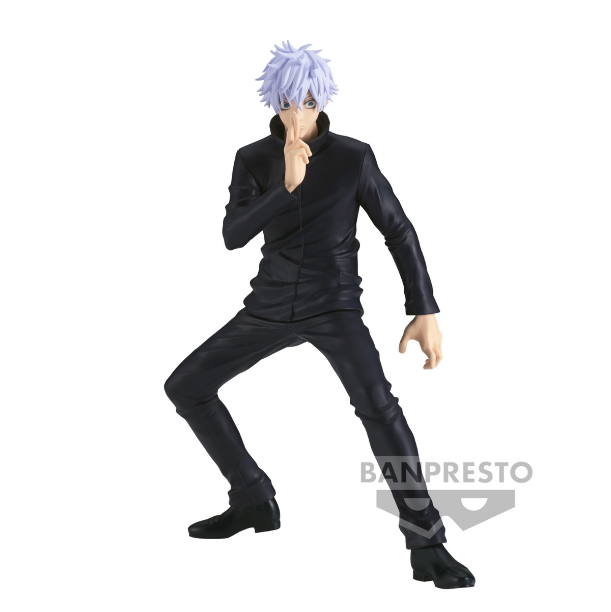 Jujutsu Kaisen - Satoru Gojo - Jufutsunowaza III figure (Banpresto)