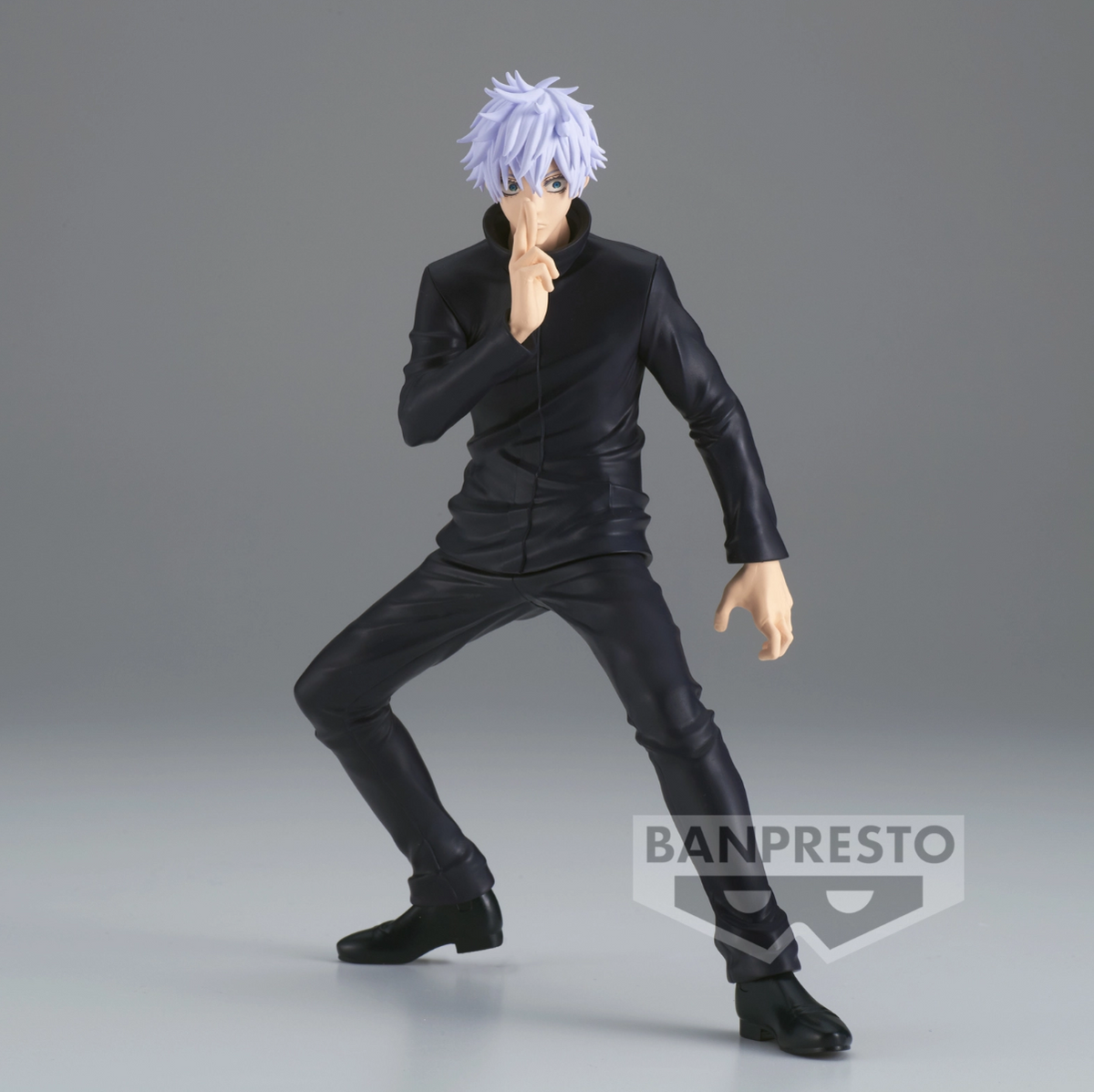 Jujutsu Kaisen - Satoru Gojo - Jufutsunowaza III figure (Banpresto)