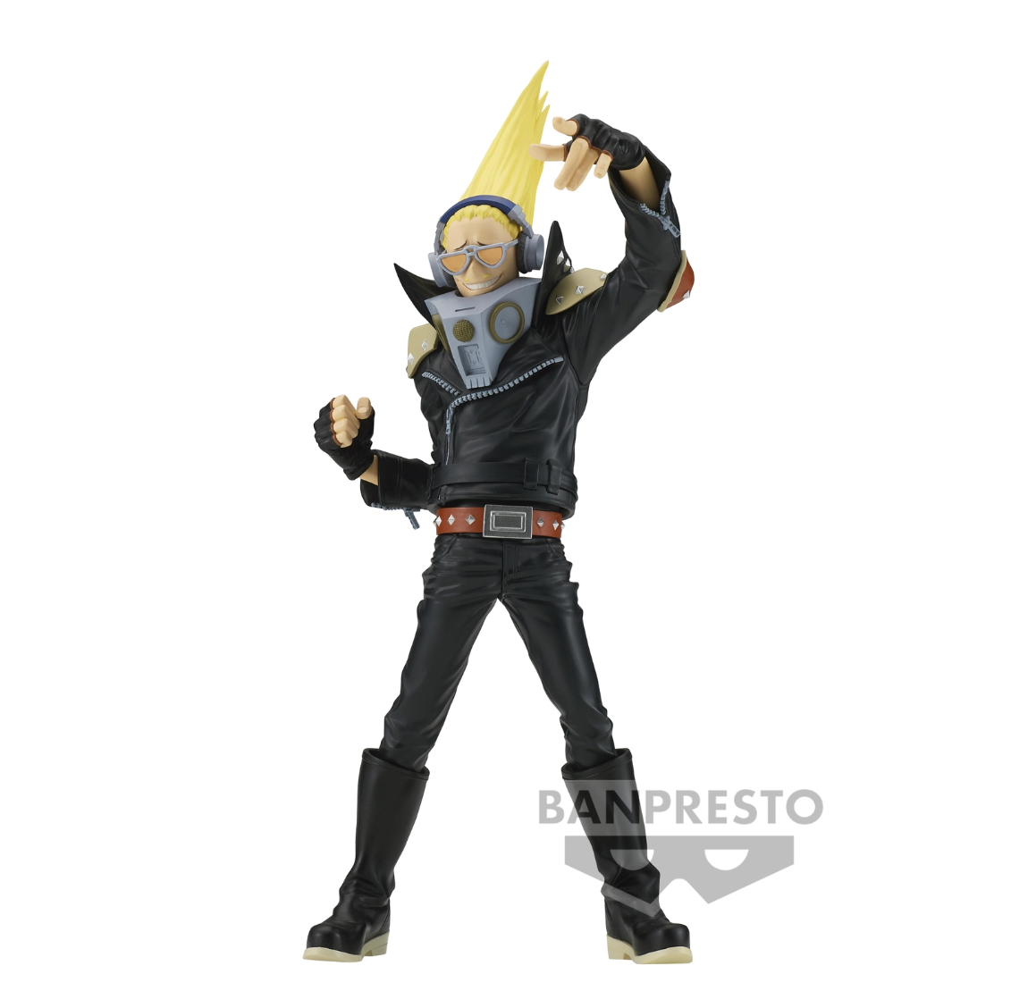 My Hero Academia - Hizashi Yamada (Present Mic) - Age of Heroes figure (Banpresto)