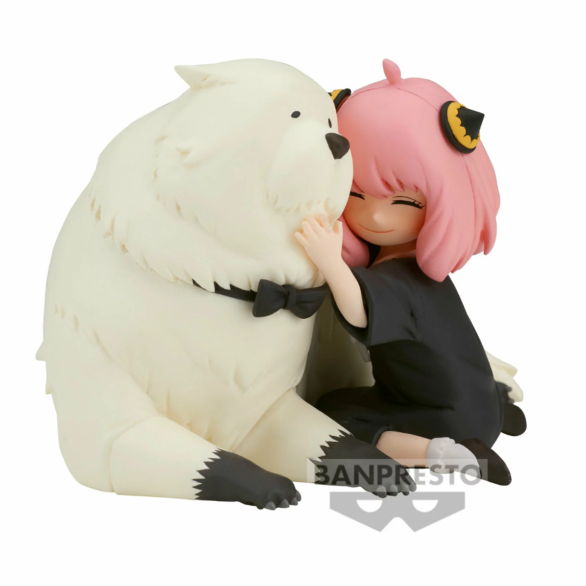 Spy x Family - Anya & Bond Forger - Break Time Collection Figur (Banpresto)