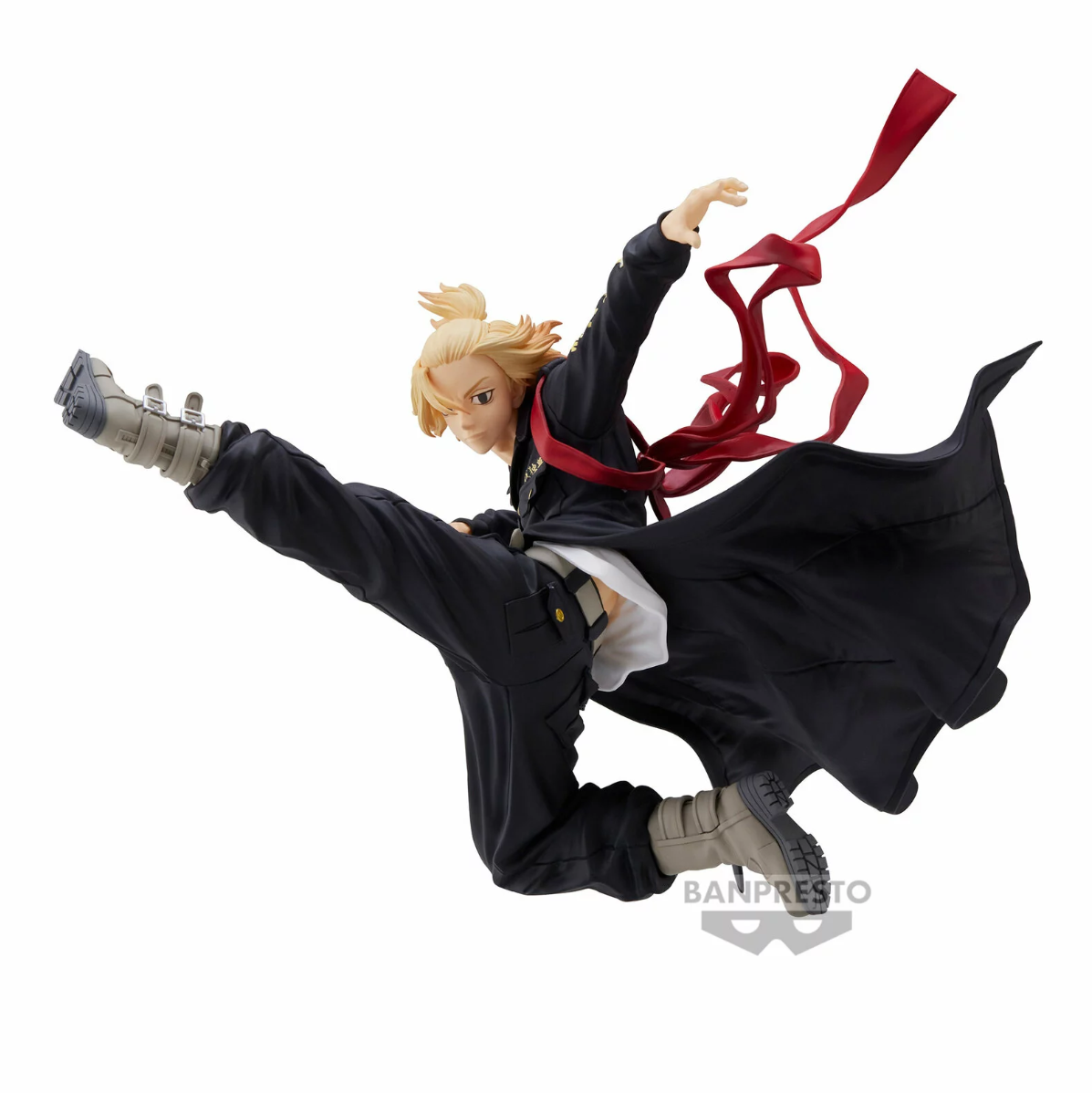 Tokyo Revengers - Manjiro Sano (Mikey) - Excite Motions Figur (Banpresto)