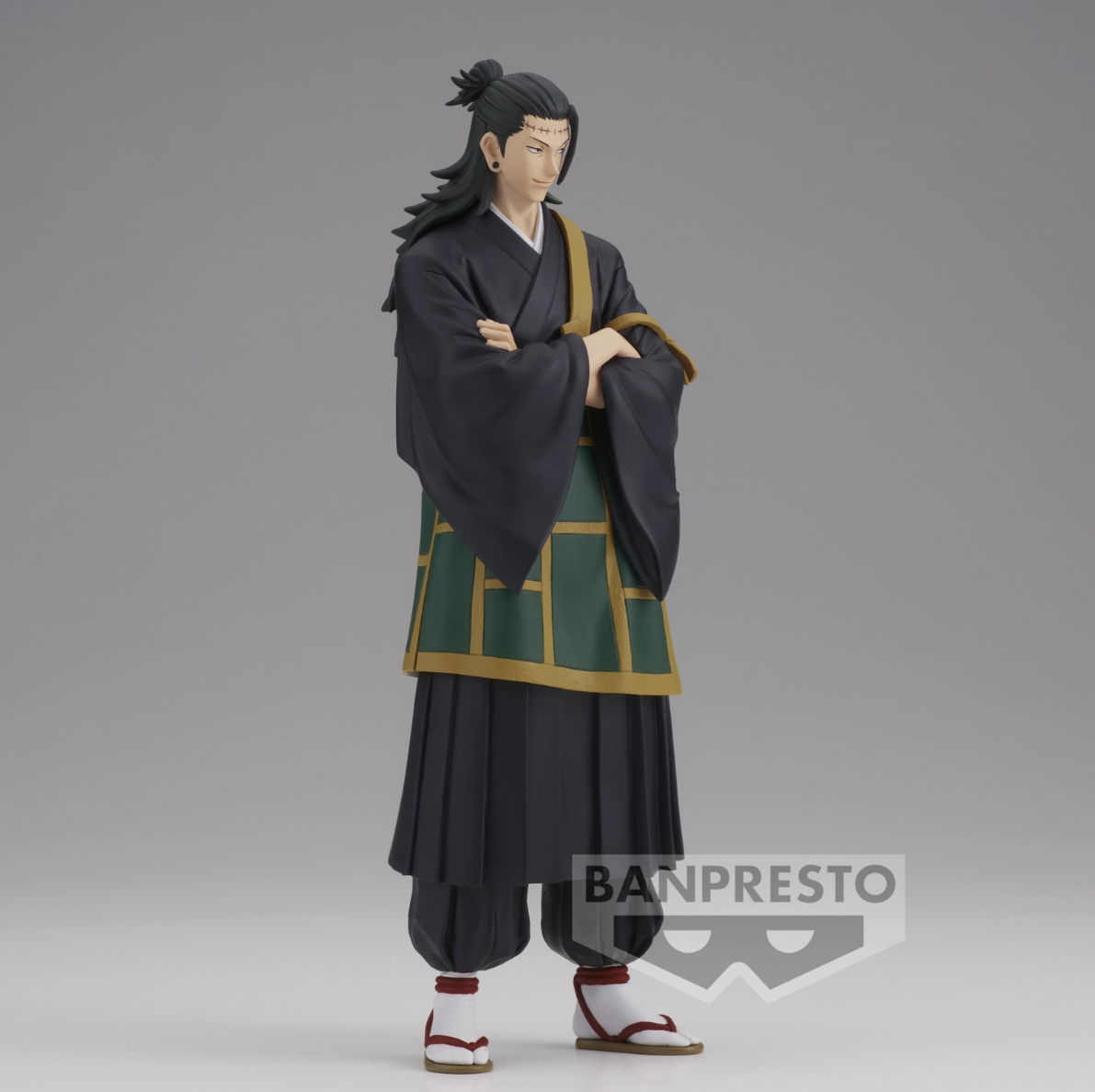 Jujutsu Kaisen - Suguru Geto - King of Artists 2 Figur (Banpresto)