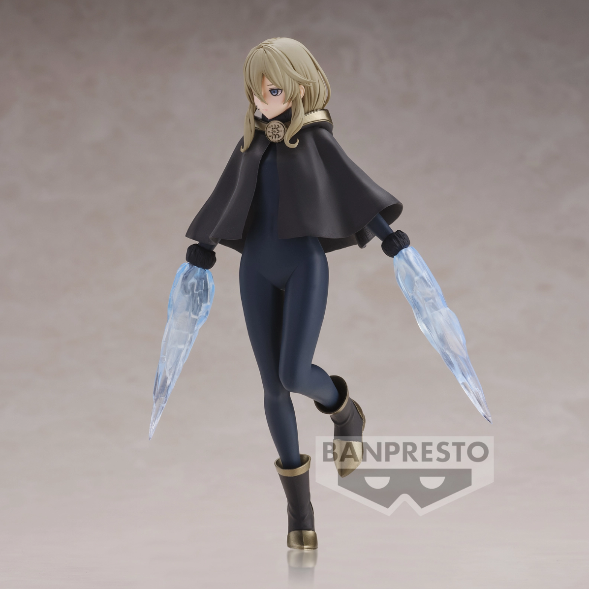 Shy - Tzveta - Figur (Banpresto)