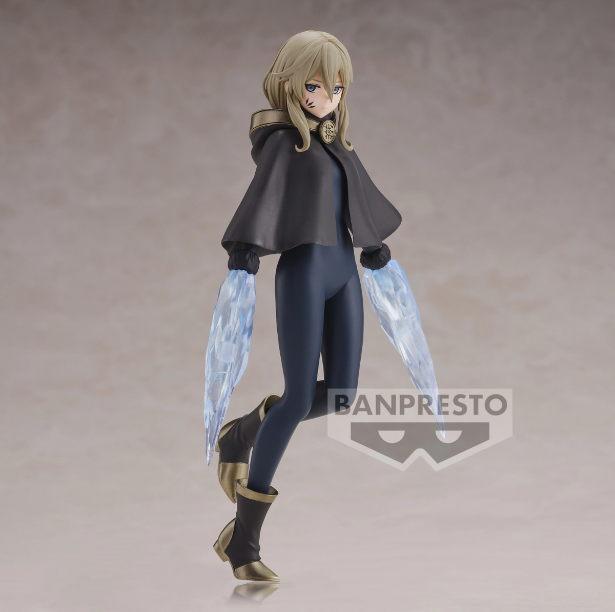 Shy - Tzveta - Figur (Banpresto)