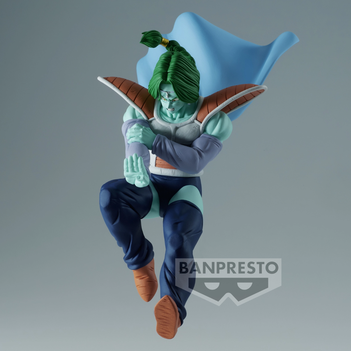 Dragon Ball Z - Zarbon - Match Makers Figur (Banpresto)