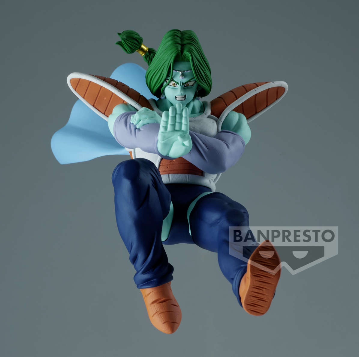 Dragon Ball Z - Zarbon - Match Makers Figur (Banpresto)
