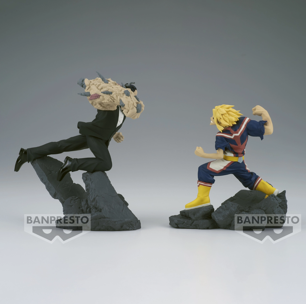 My Hero Academia - All For One - Combination Battle figure (Banpresto)