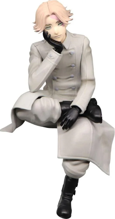 Tokyo Revengers - Seishu Inui - Noodle Stopper Figur (Furyu)