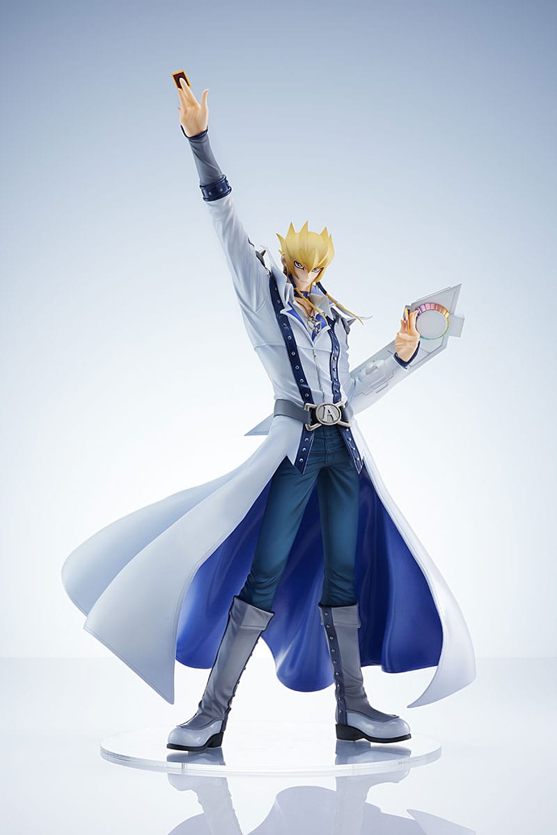Yu-Gi-Oh! 5D's - Jack Atlas - figure 1/7 (Amakuni)
