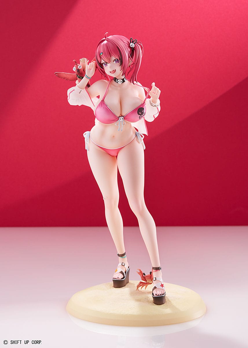 Goddess of Victory: Nikke - Mast - A Pirate's Heart figure 1/7 (Amakuni)