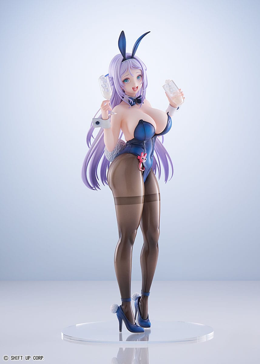 Goddess of Victory: Nikke - Folkwang - Moist Rabbit figure 1/7 (Amakuni)