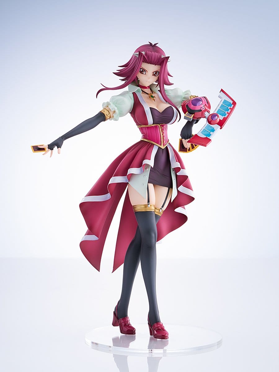 Yu-Gi-Oh! 5D's - Akiza Izinski - figure 1/7 (Amakuni)