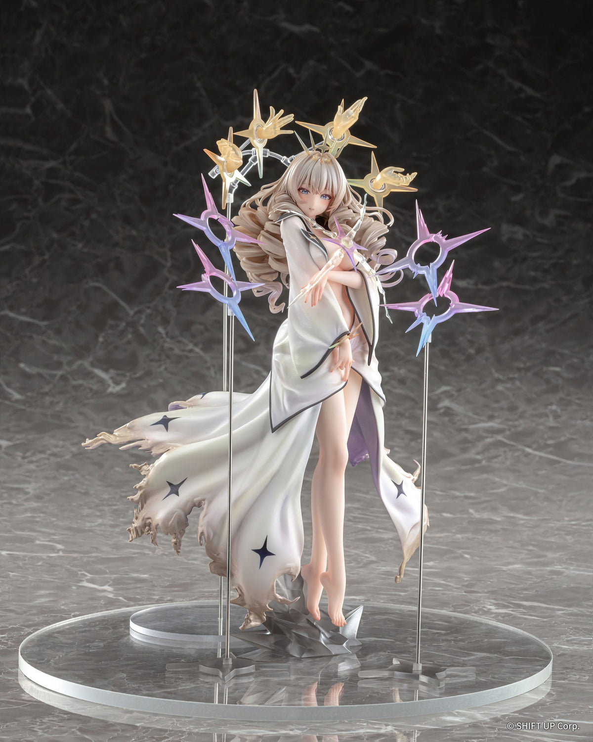 Goddess of Victory: Nikke - Crown - Naked King Figur 1/7 (AniGift)