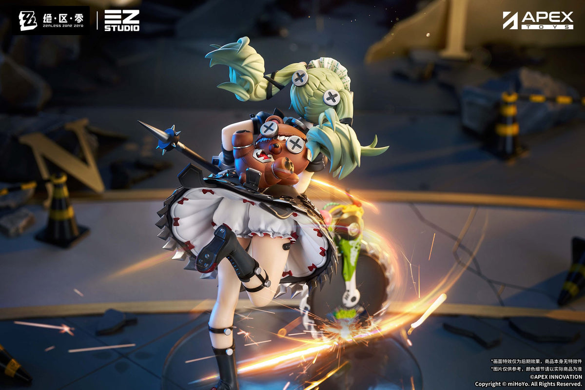 Zenless Zone Zero - Corin Wickes - figure 1/7 (APEX Innovation)