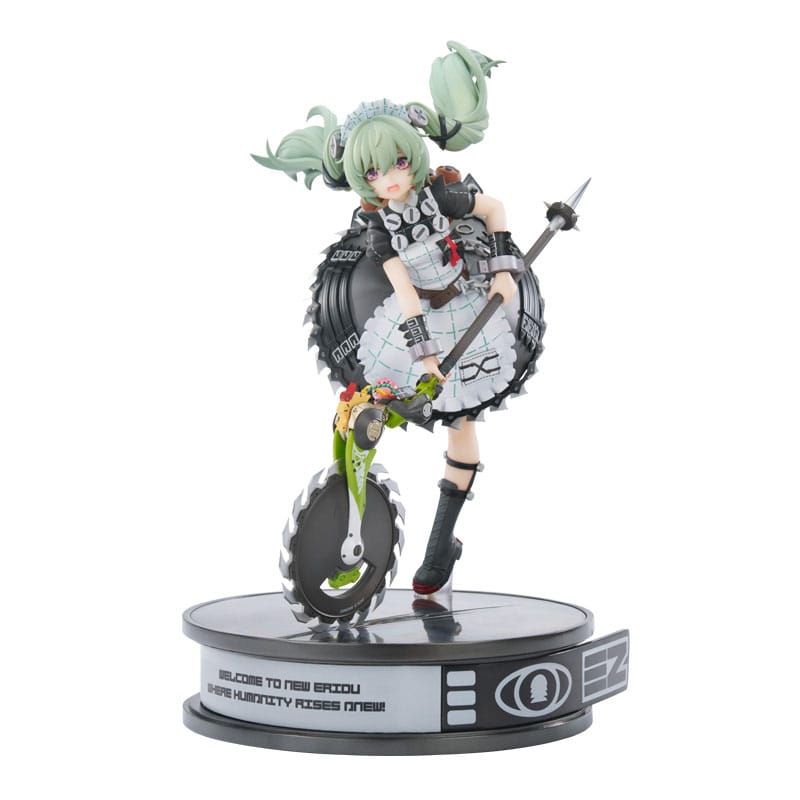 Zenless Zone Zero - Corin Wickes - figure 1/7 (APEX Innovation)