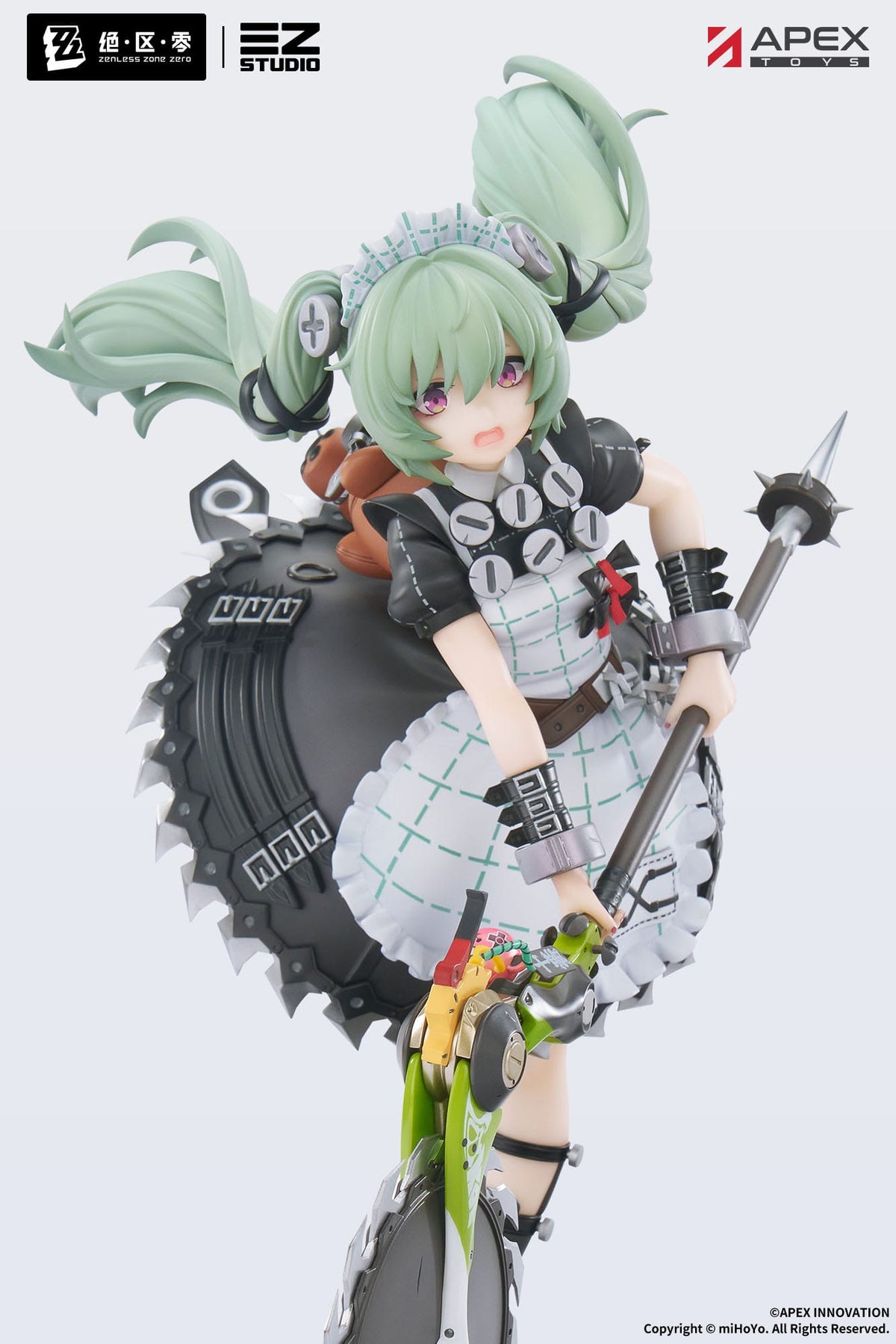 Zenless Zone Zero - Corin Wickes - figure 1/7 (APEX Innovation)