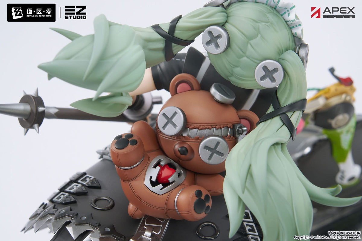 Zenless Zone Zero - Corin Wickes - figure 1/7 (APEX Innovation)