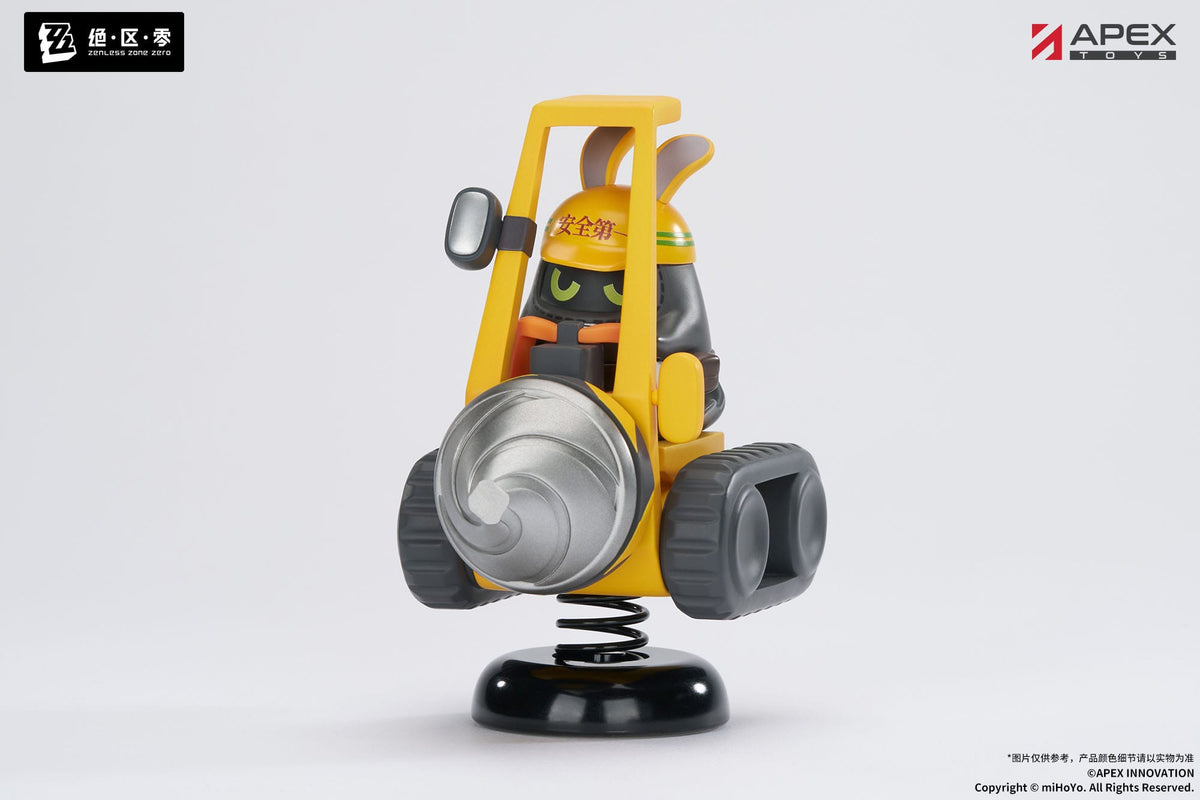 Zenless Zone Zero - Safety - Happy Shake Figur (APEX Innovation)