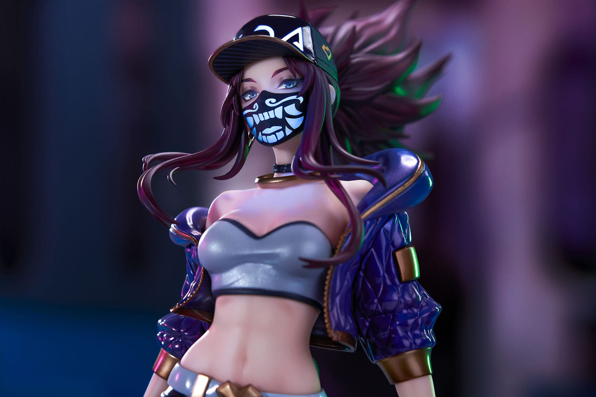 League of Legends - K/DA Akali - figure 1/7 (APEX Innovation)