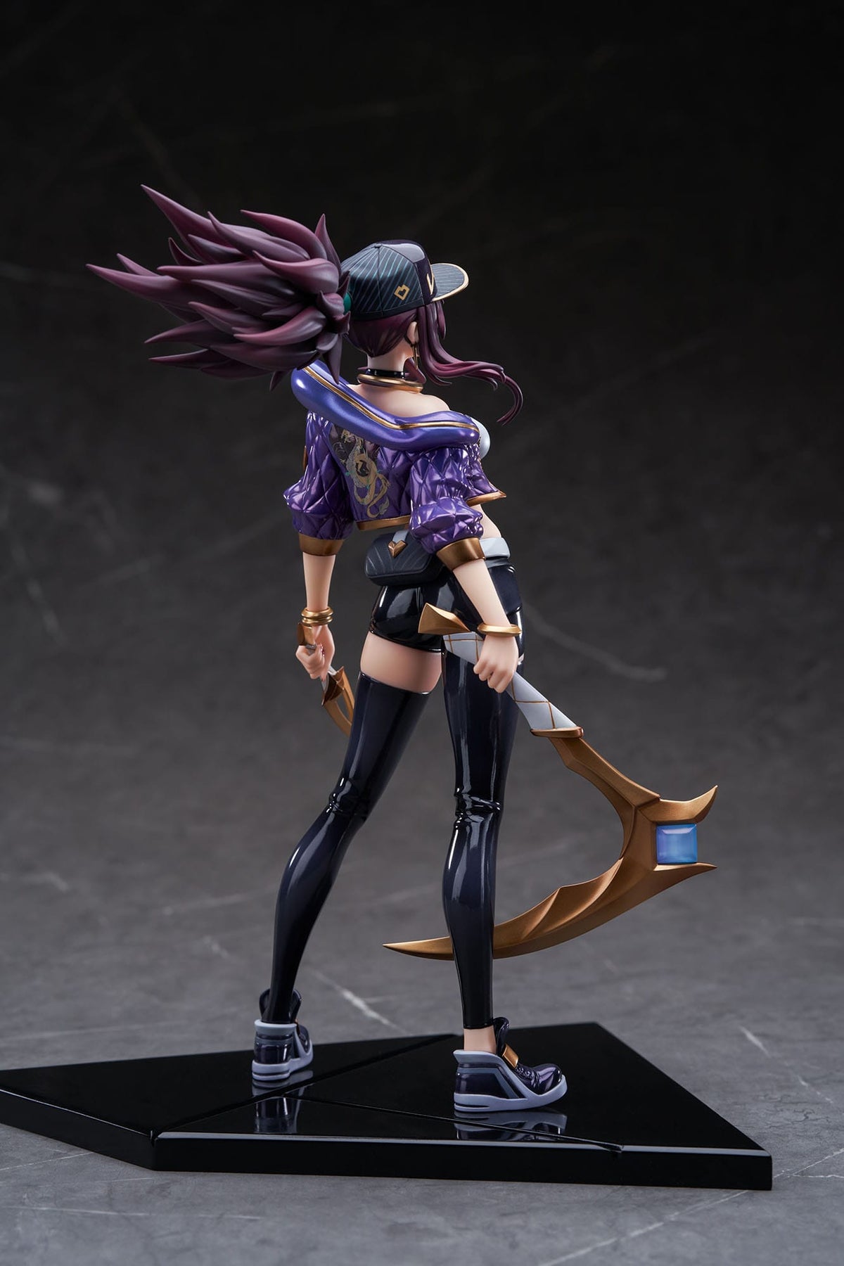League of Legends - K/DA Akali - figure 1/7 (APEX Innovation)