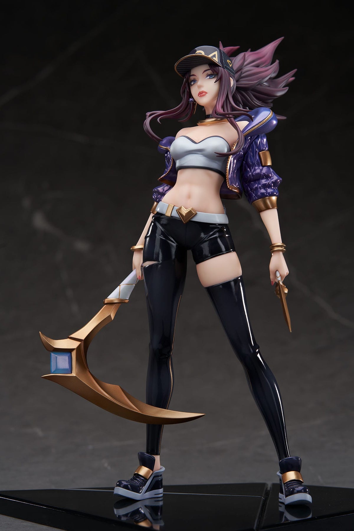 League of Legends - K/DA Akali - figure 1/7 (APEX Innovation)