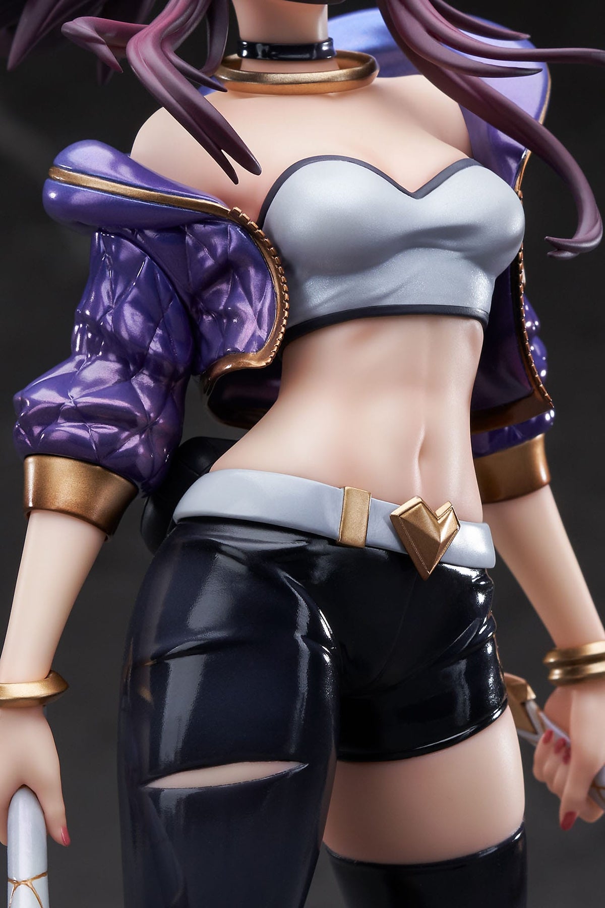 League of Legends - K/DA Akali - figure 1/7 (APEX Innovation)