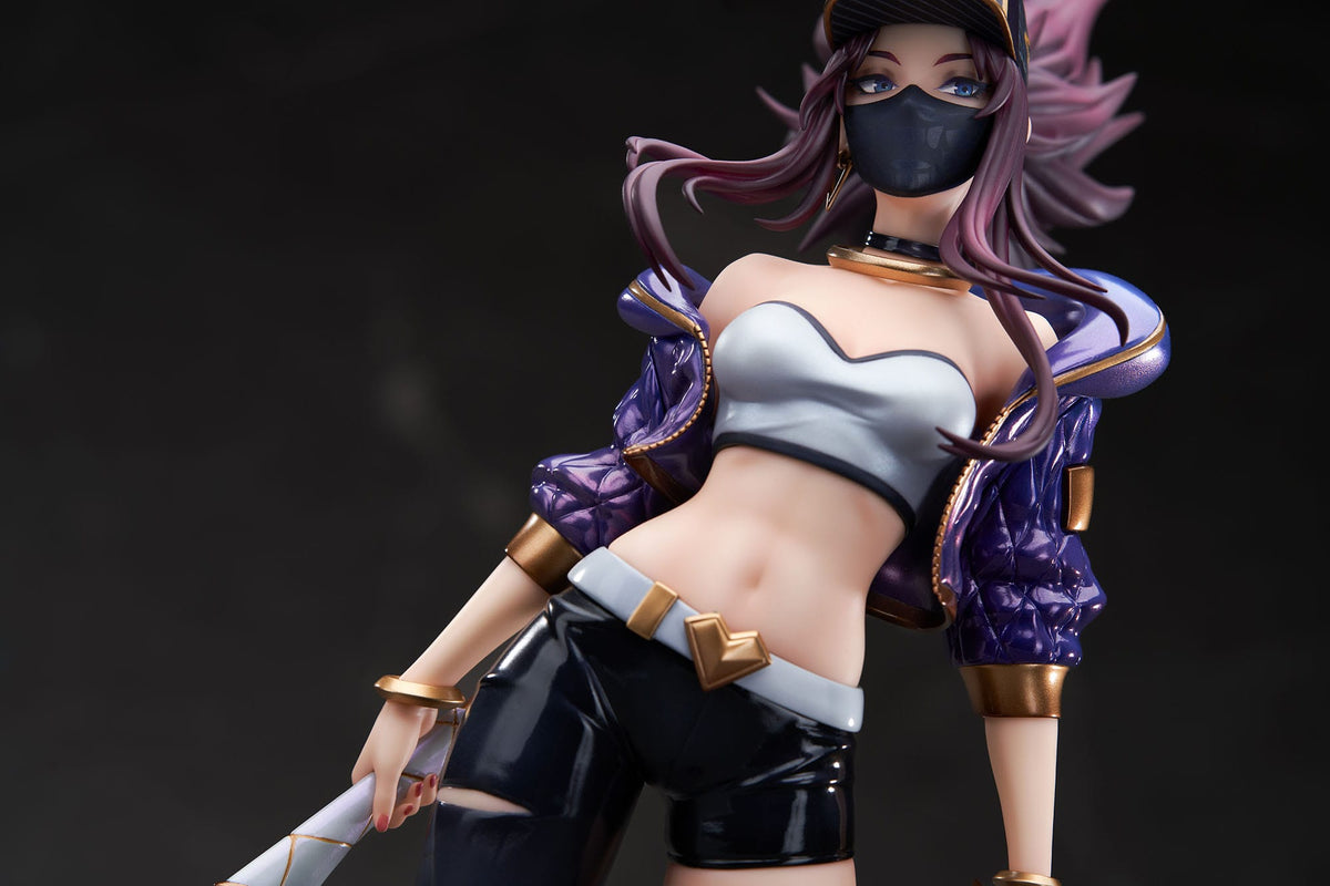 League of Legends - K/DA Akali - figure 1/7 (APEX Innovation)