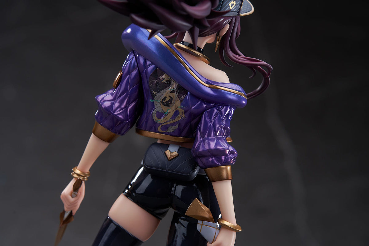 League of Legends - K/DA Akali - figure 1/7 (APEX Innovation)