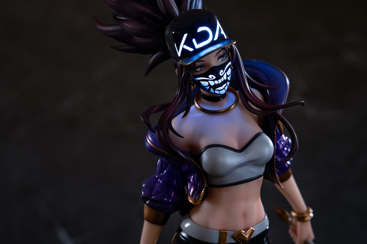 League of Legends - K/DA Akali - figure 1/7 (APEX Innovation)