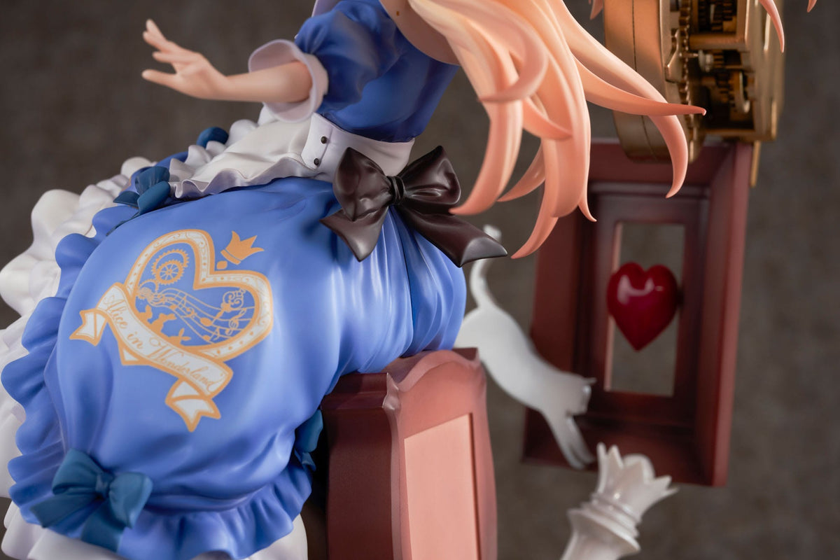 Alice im Wunderland - Alice Riddle - Moment Into Dreams Figur 1/7 (APEX Innovation)