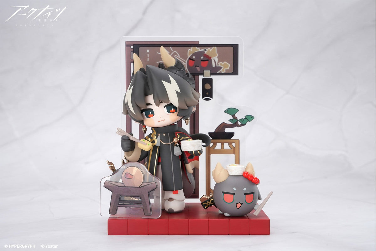 Arknights - Chongyue - Cuties Series Figur (APEX Innovation)