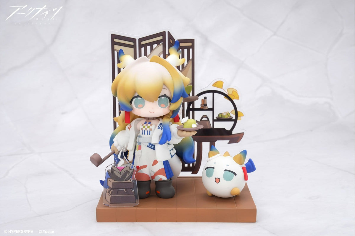 Arknights - Shu - Cuties Series Figur (APEX Innovation)