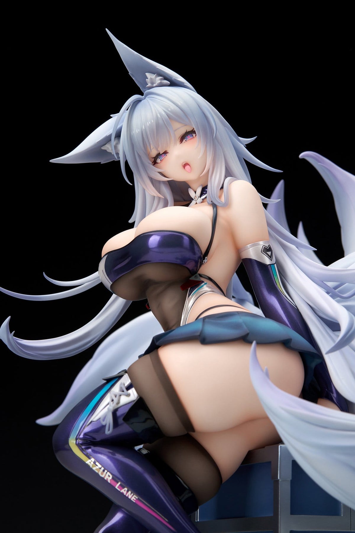 Azur Lane - Shinano - Moonlit Chrome - Acrylic Special Edition w/Display figure 1/7 (APEX Innovation)