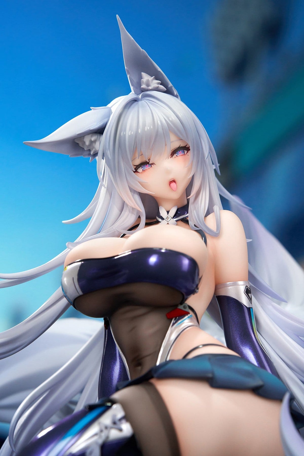 Azur Lane - Shinano - Moonlit Chrome - Acrylic Special Edition w/Display figure 1/7 (APEX Innovation)