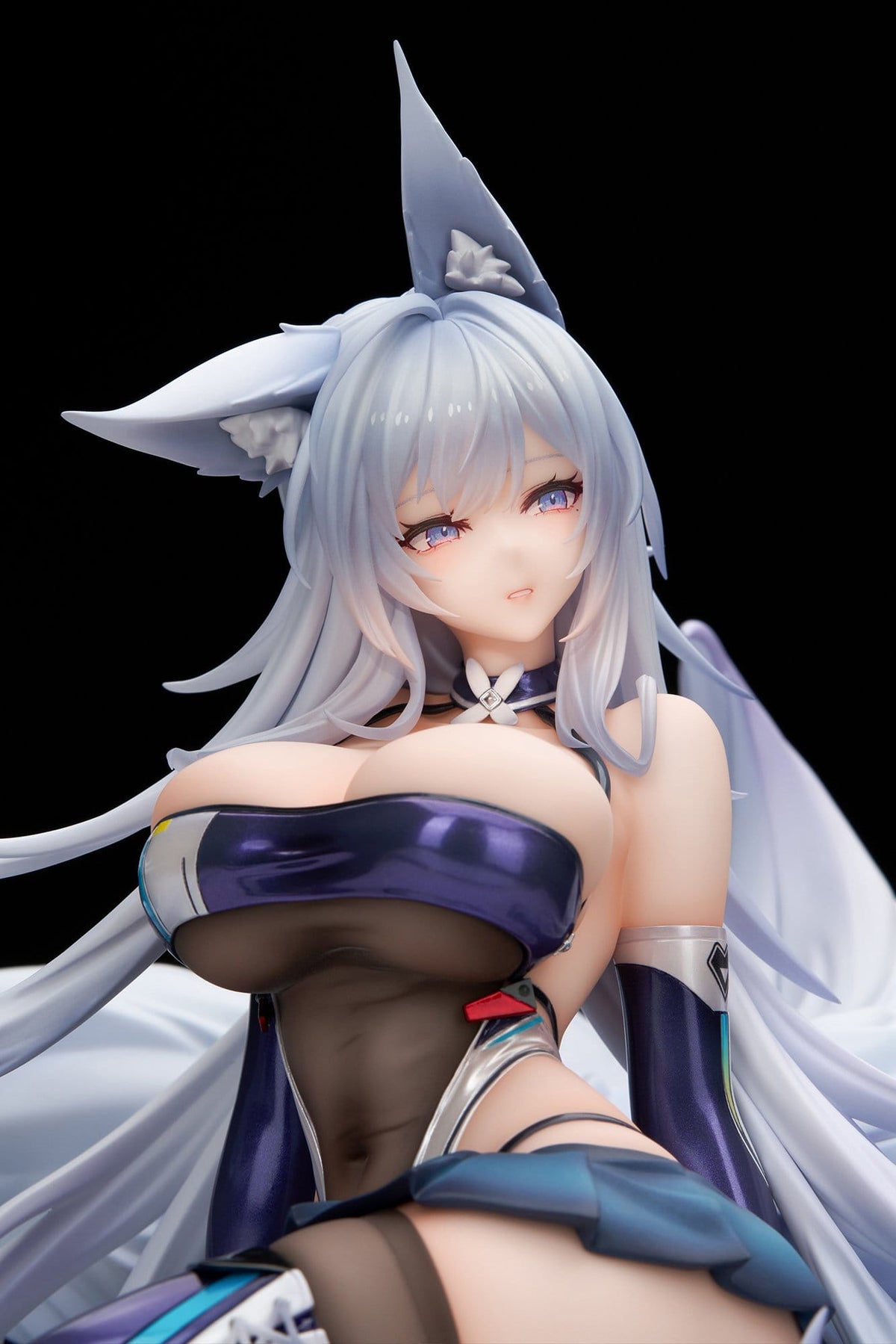 Azur Lane - Shinano - Moonlit Chrome - Acrylic Special Edition w/Display figure 1/7 (APEX Innovation)