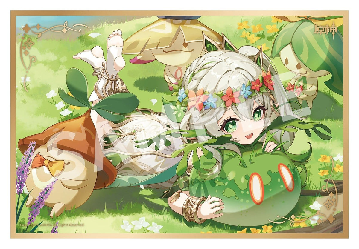 Genshin Impact - Nahida - Physic of Purity - Figur 1/7 (APEX Innovation)