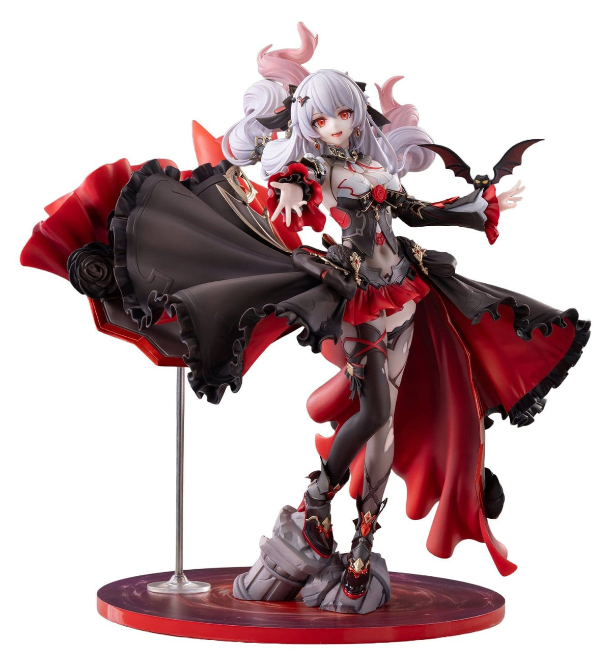 Honkai Impact 3rd - Lunar Vow - Crimson Love - Figur 1/7 (APEX Innovation)
