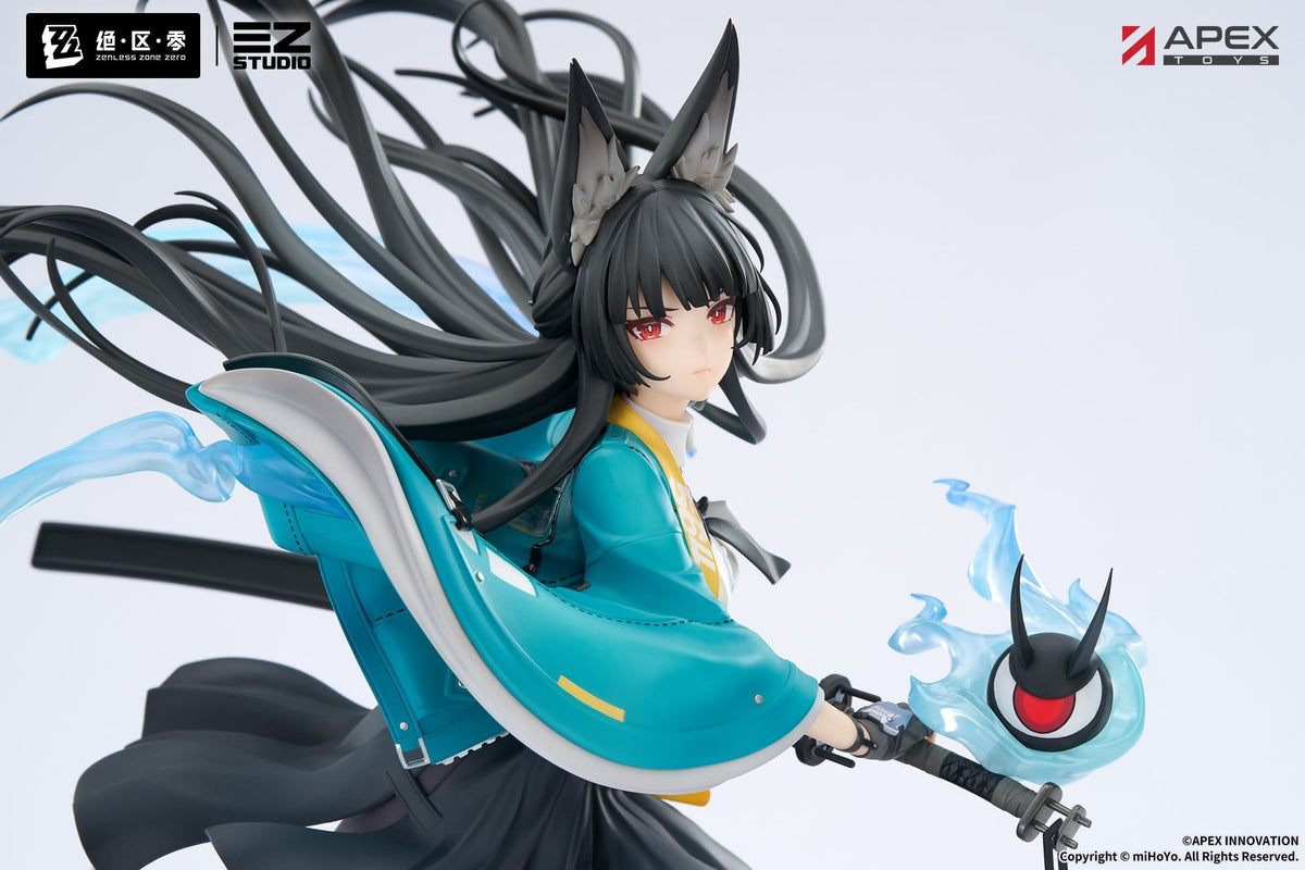 Zenless Zone Zero - Hoshimi Miyabi - Honed Blade of Reflection Figur 1/7 (APEX Innovation)