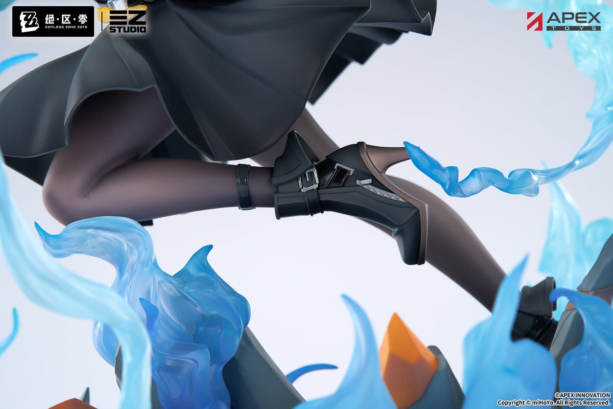 Zenless Zone Zero - Hoshimi Miyabi - Honed Blade of Reflection Figur 1/7 (APEX Innovation)