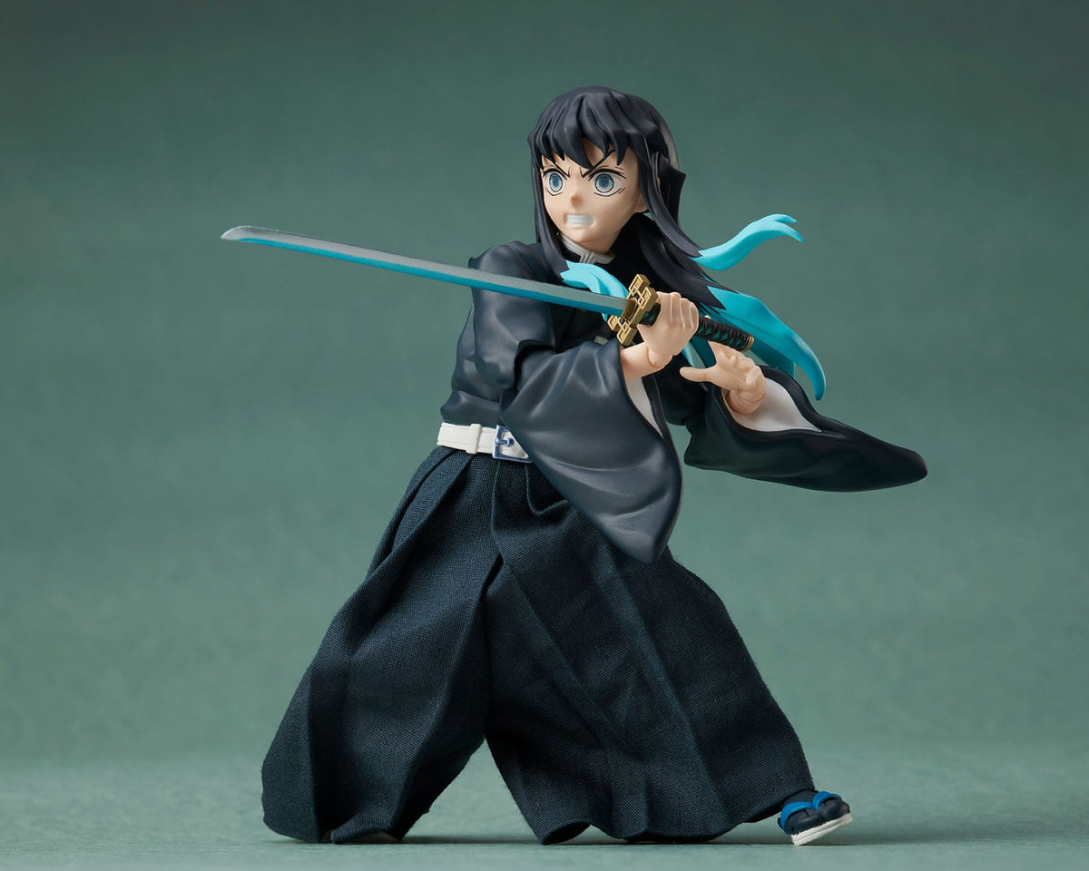 Demon Slayer: Kimetsu no Yaiba - Muichiro Tokito - BUZZmod Figur (Aniplex)