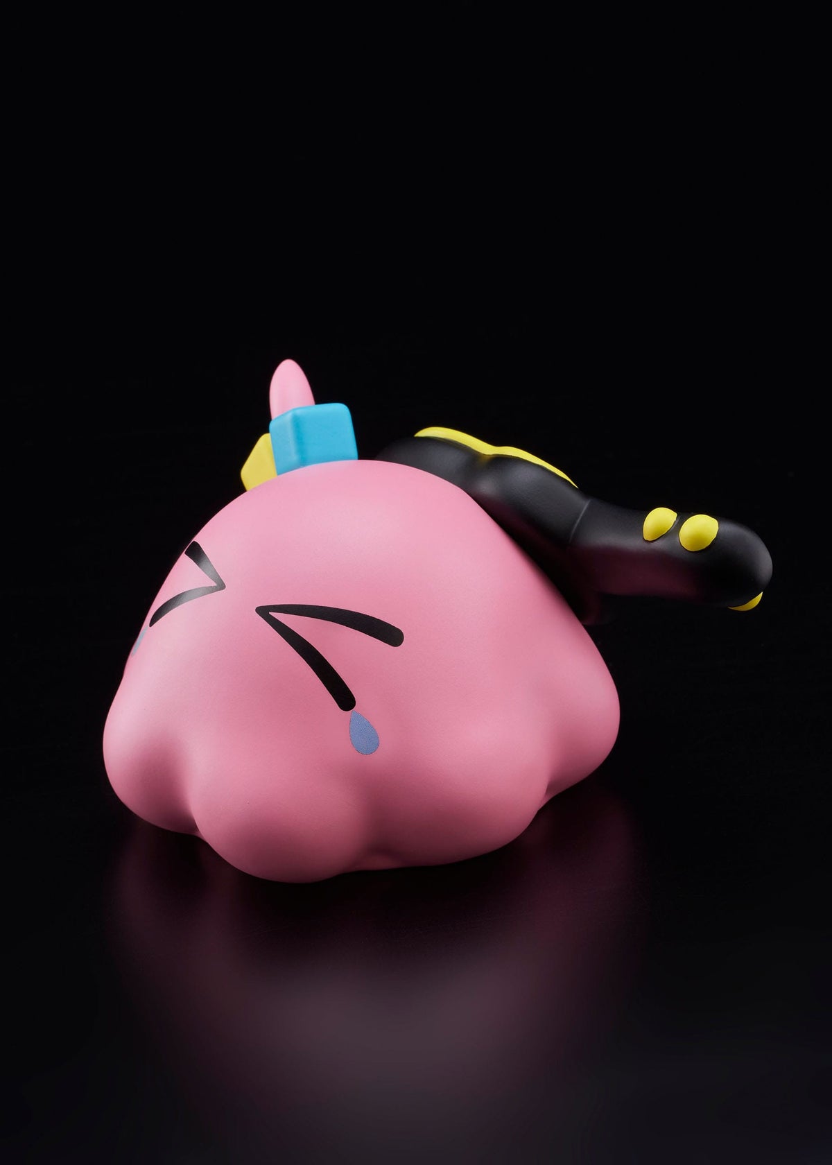 Bocchi the Rock! - Hitori Gotoh - Deformation Tsuchinoko & Mendako Mini Figuren Set (Aniplex)