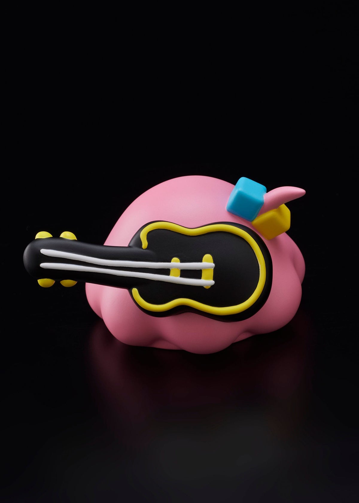 Bocchi the Rock! - Hitori Gotoh - Deformation Tsuchinoko & Mendako Mini Figuren Set (Aniplex)