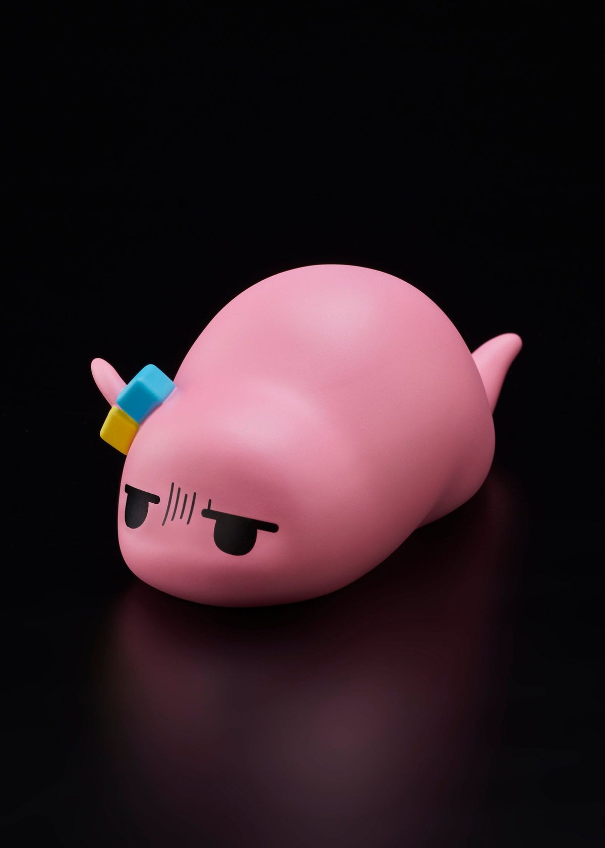 Bocchi the Rock! - Hitori Gotoh - Deformation Tsuchinoko & Mendako Mini Figuren Set (Aniplex)