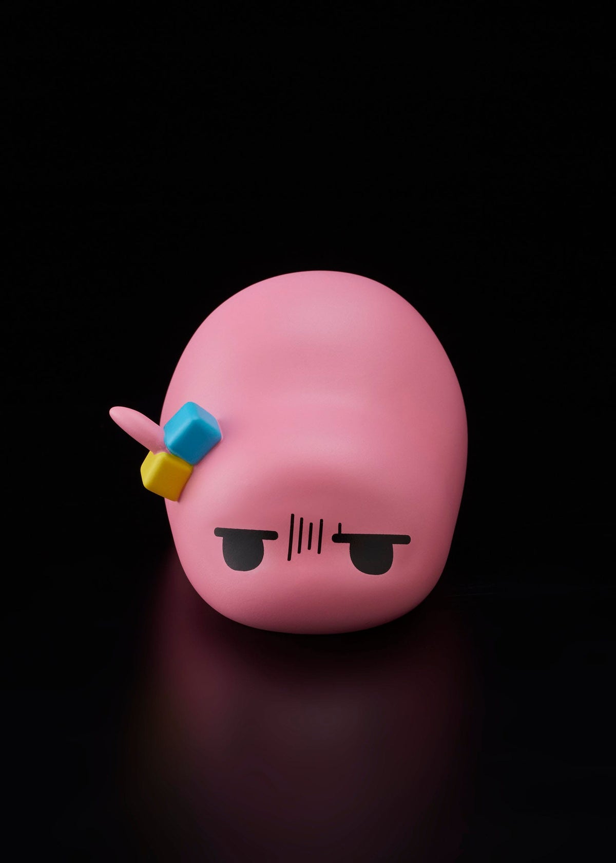 Bocchi the Rock! - Hitori Gotoh - Deformation Tsuchinoko & Mendako Mini Figuren Set (Aniplex)