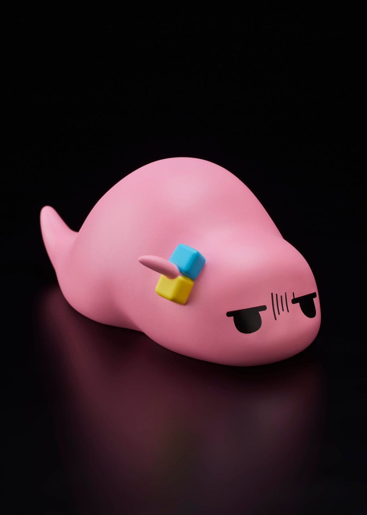Bocchi the Rock! - Hitori Gotoh - Deformation Tsuchinoko & Mendako Mini Figuren Set (Aniplex)