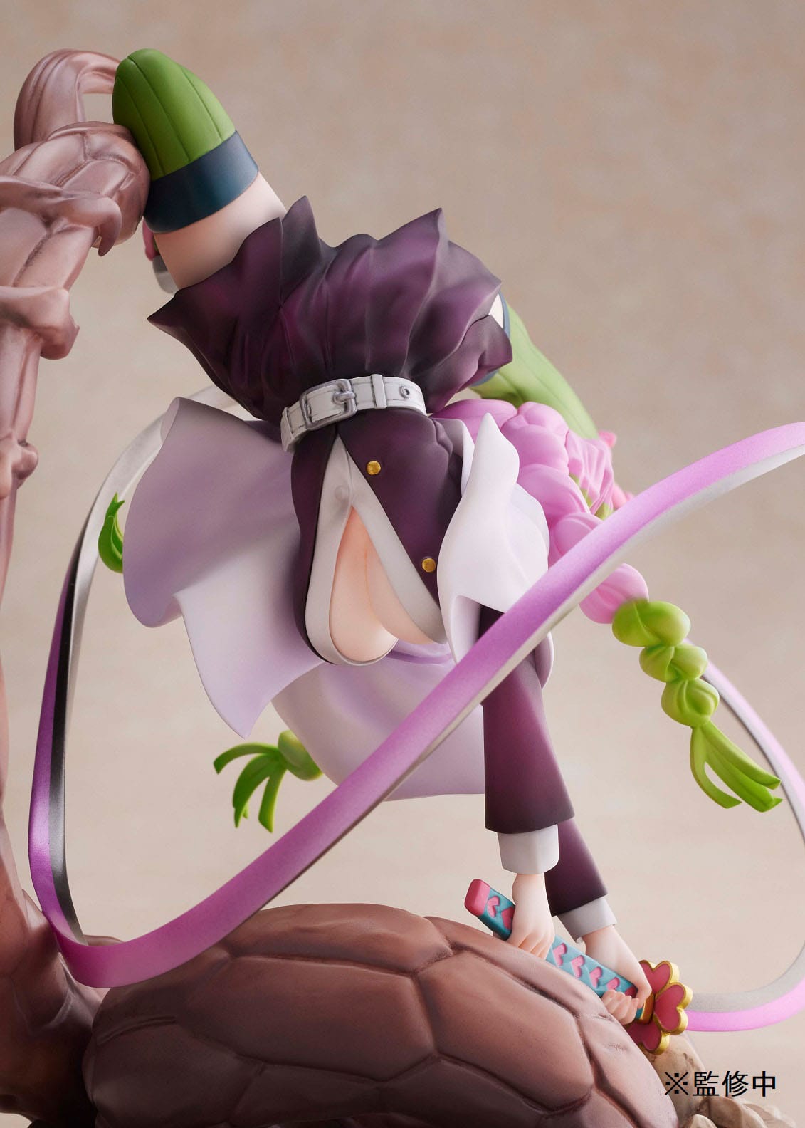 Demon Slayer: Kimetsu no Yaiba - Mitsuri Kanroji - figure 1/8 (Aniplex)